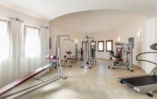 Italien Sardinien Mon Repos Gym