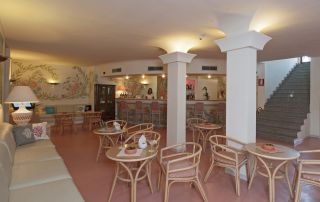 Italien Sardinien Palau Bar