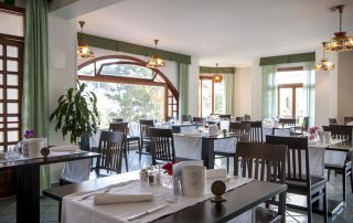 Italien Sizilien Baia Restaurant