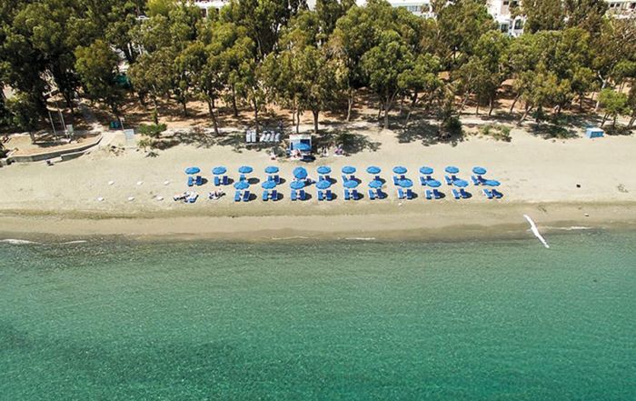 Zypern Park Beach Strand