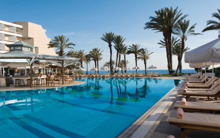 Zypern Pioneer Beach Hotel Pool