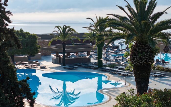 Griechenland Korfu Hotel Mar Bella