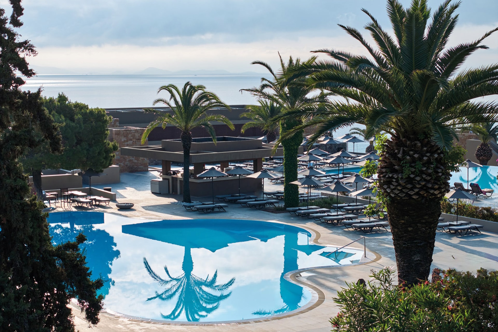 Griechenland Korfu Hotel Mar Bella