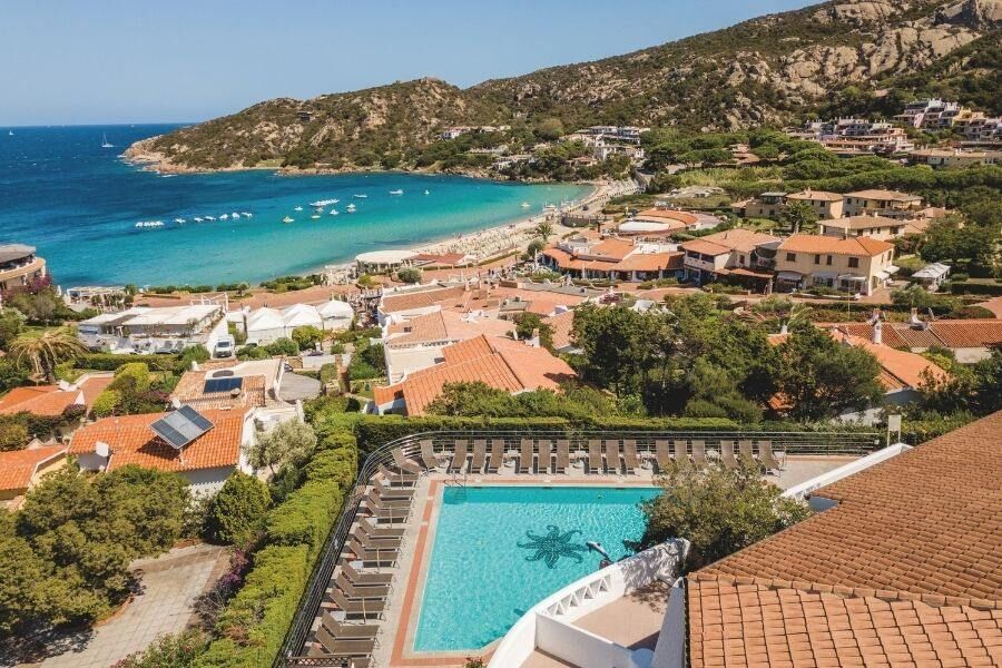 Sardinien - Die Karibik Europas | Hotel Mon Repos - 
