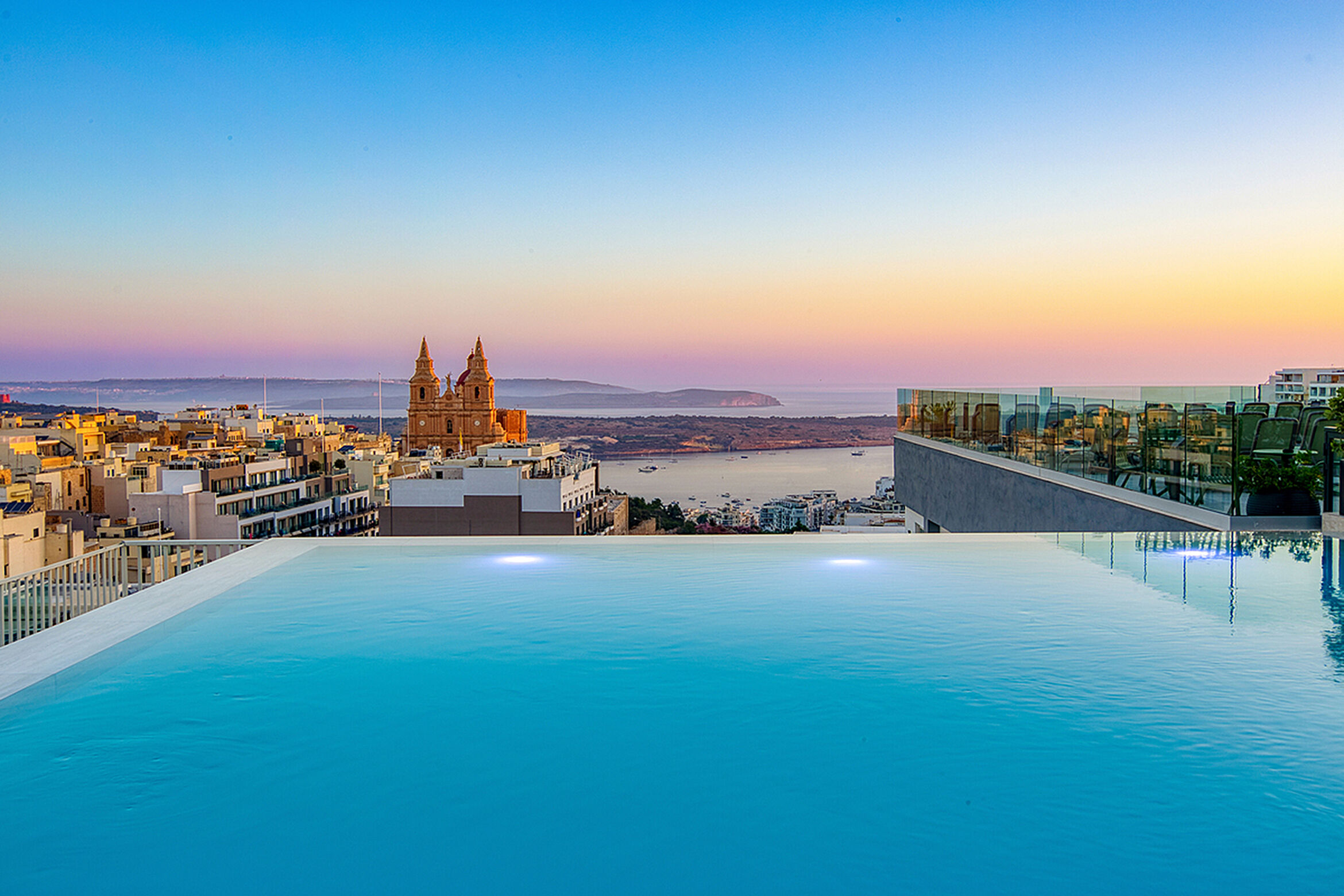 Malta - Insel der Sonne und Kultur | Solana Hotel und Spa - 