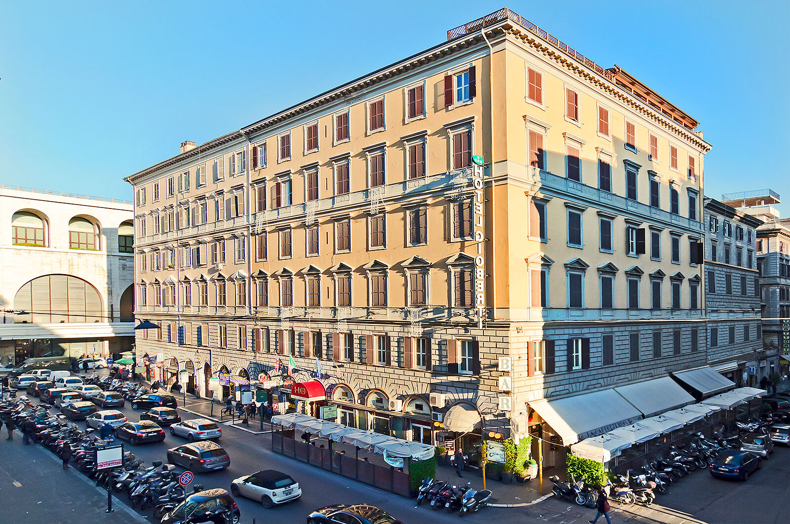 Rom - Die Ewige Stadt | Hotel Gioberti - 