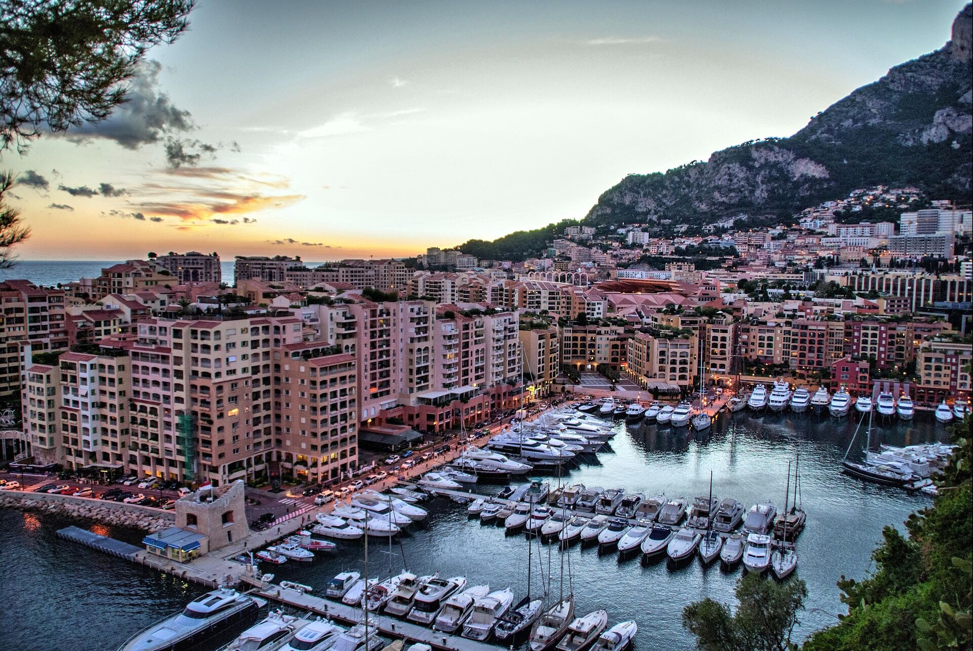 C&ocirc;te d'Azur | 19.04.-24.04.2027