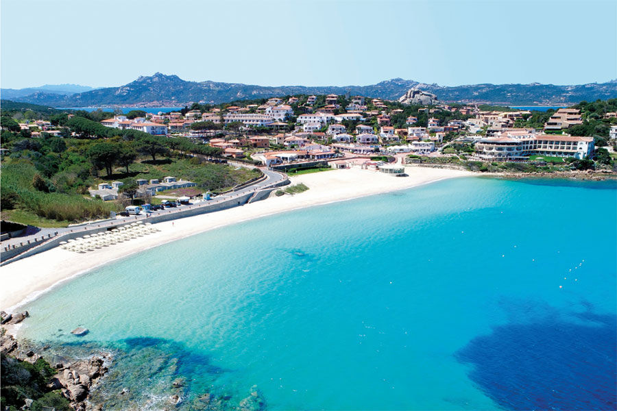 Sardinien - Die Karibik Europas | Club Hotel Cormorano -