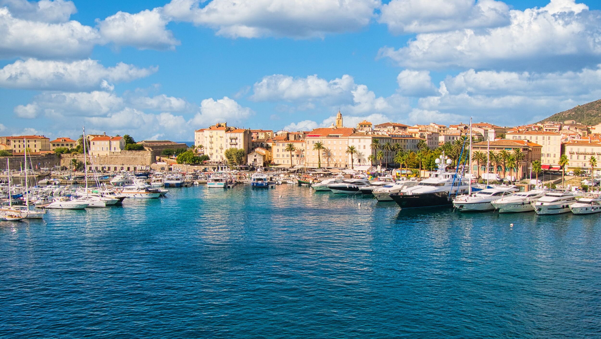 Korsika mit Sardinien Rundreise | 25.05.-01.06.2027