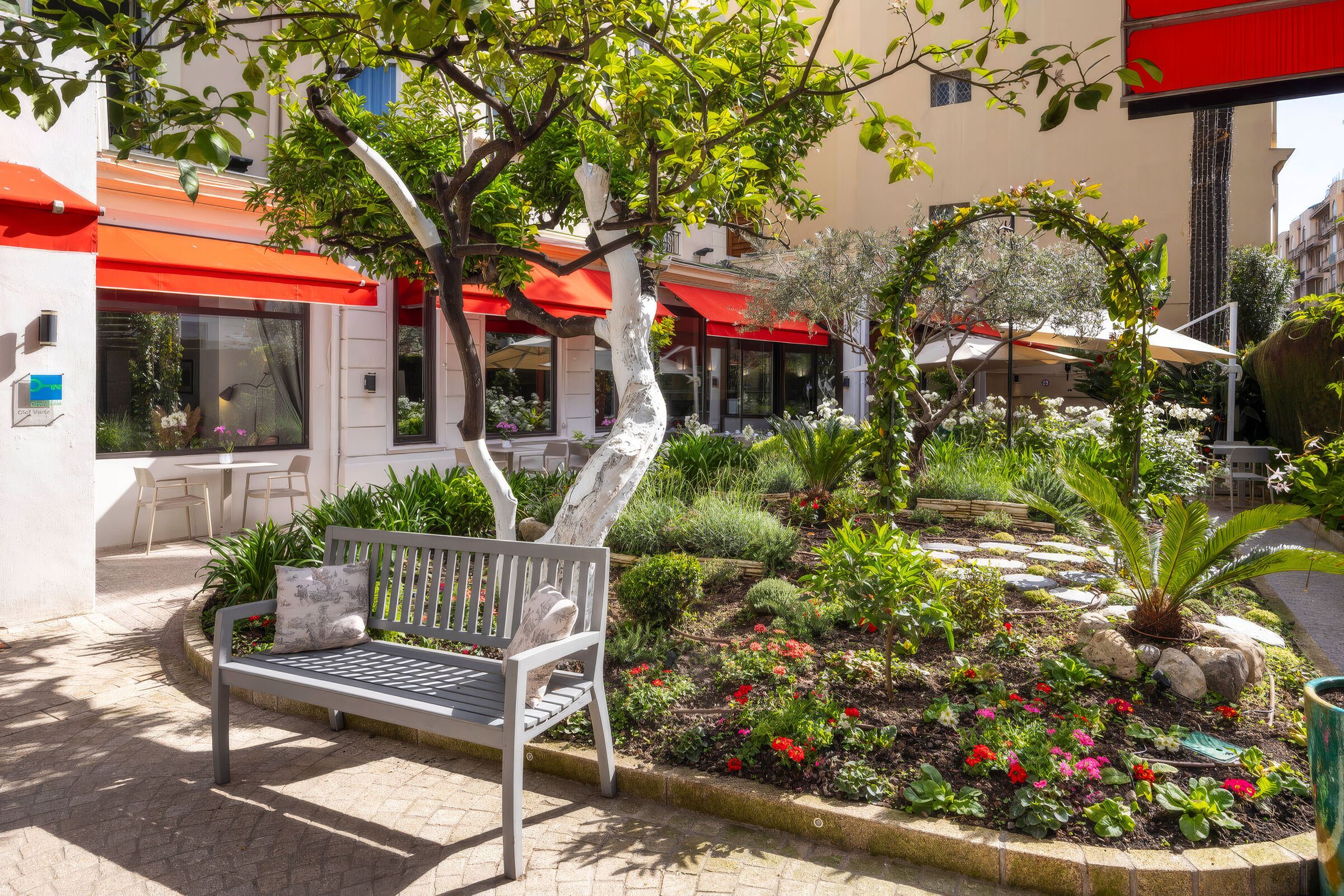 C&ocirc;te d'Azur - Elegantes S&uuml;dfrankreich | Best Western Plus Hotel Brice Garden - 