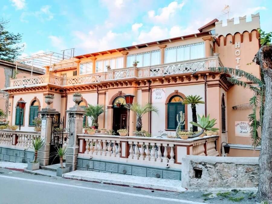 Kalabrien - Die Perle Süditaliens | Villa Antica Tropea - 