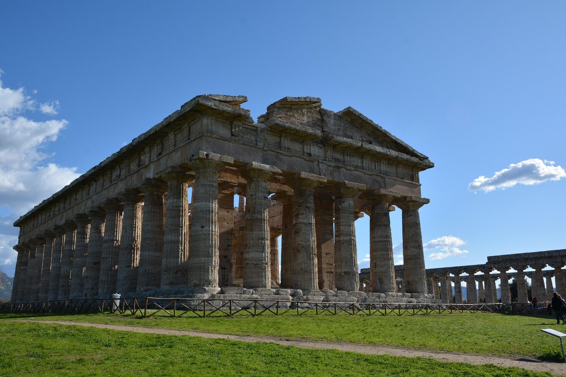 Amalfik&uuml;ste Ausfl&uuml;ge Paestum | 13.-20.10.2026