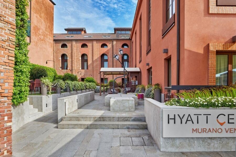 Venedig - K&ouml;nigin der Adria | Hyatt Centric Murano Venice - 