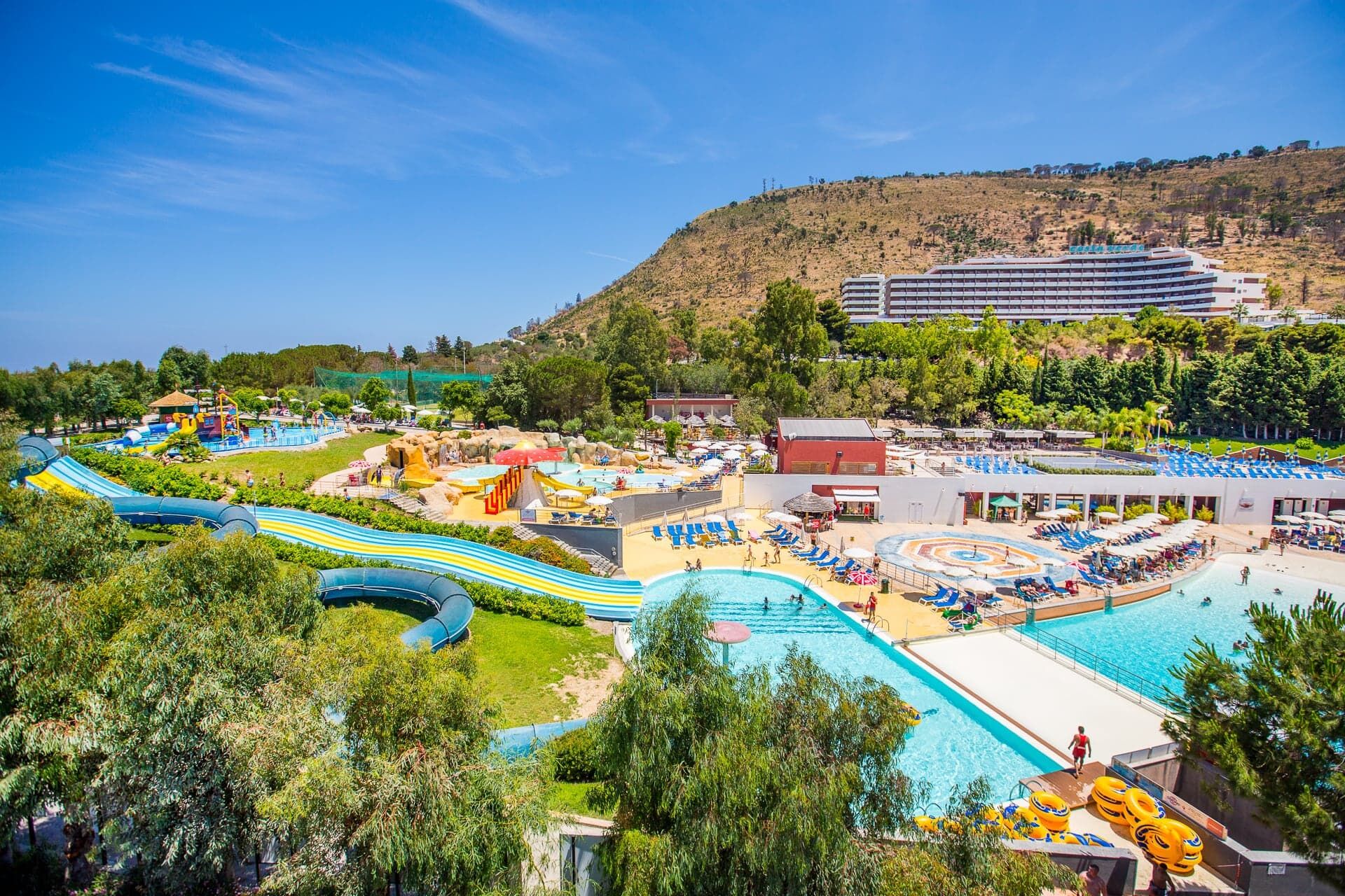 Sizilien - Die Schatzkammer Italiens | Hotel Costa Verde - 