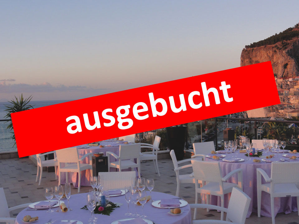 Sizilien - Die Schatzkammer Italiens | Hotel Sea Palace -