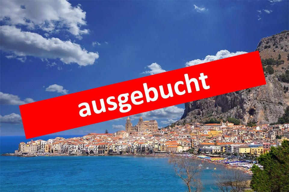 Sizilien - Die Schatzkammer Italiens | Just Momento - 