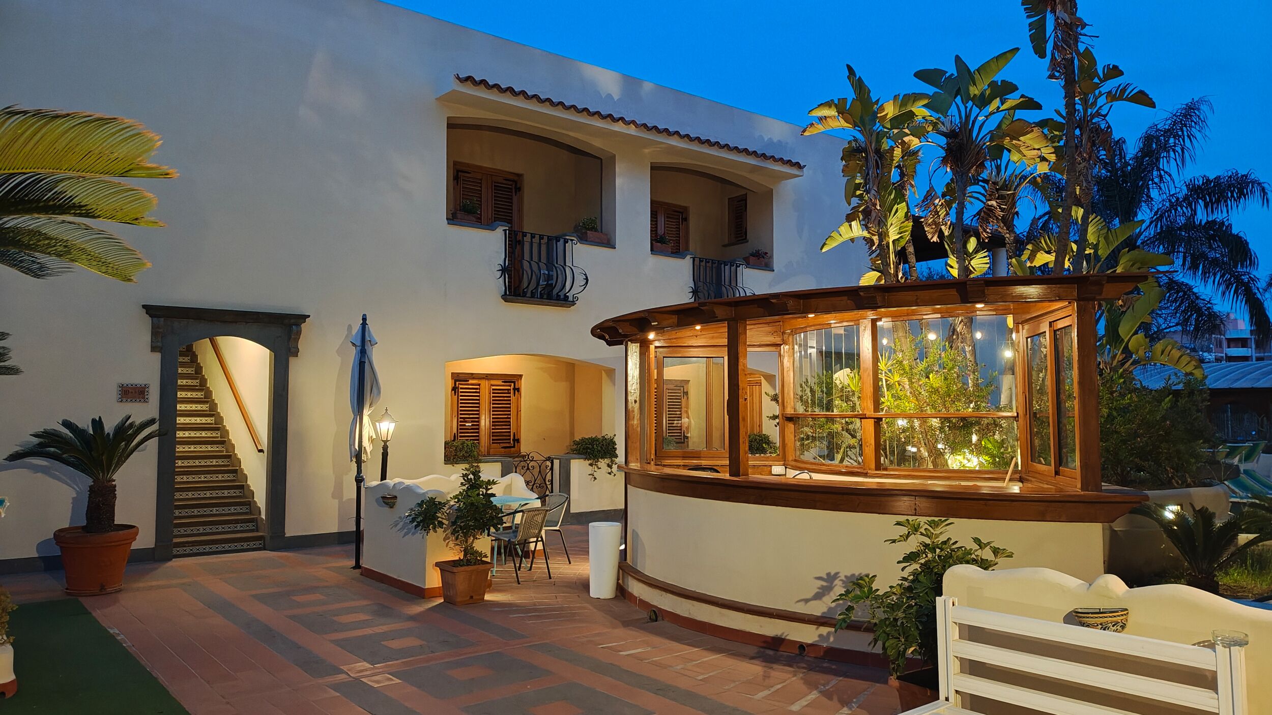 Liparische Inseln - Natur in ihrer schönsten Art | Hotel La Filadelfia -