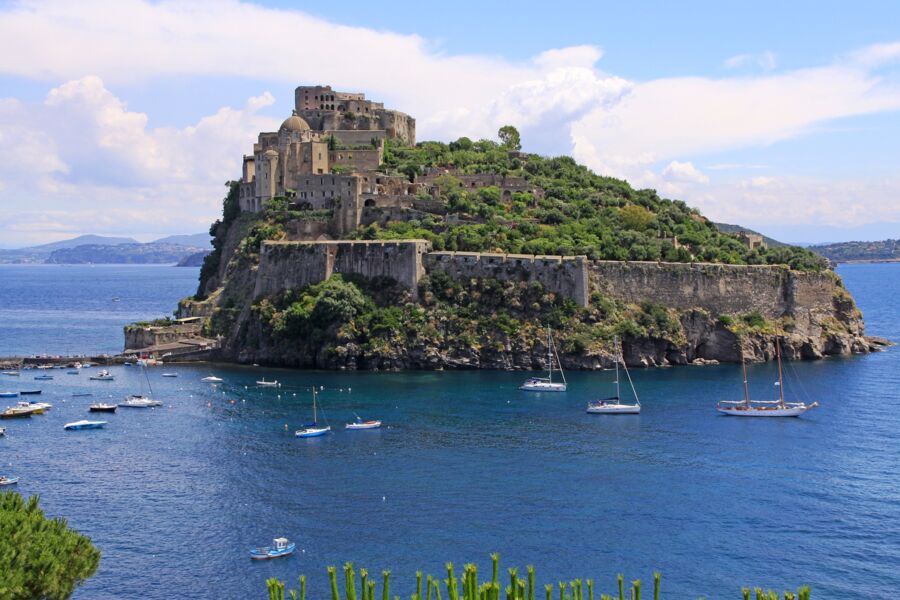 Insel Ischia